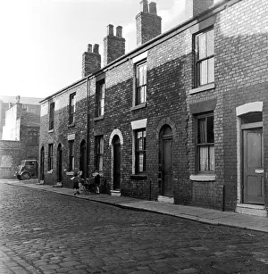 M Mis Slum Bri Prints: The Housing Jungle