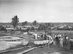 Progress Prints: Housing Project in Puerto Rico