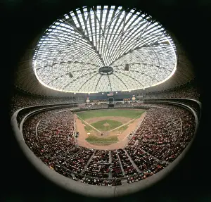 Houston Domed Stadium