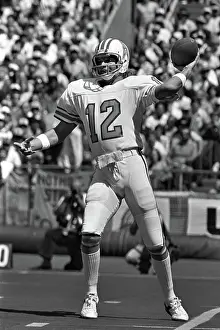 Football Prints: Houston Oilers v Pittsburgh Steelers