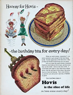 Huty24805 Prints: Hovis Bread