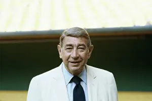 Announcer Prints: Howard Cosell