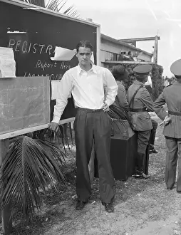 Producer Prints: Howard Hughes