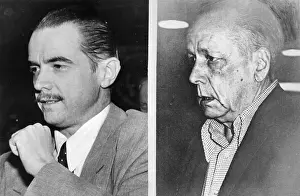 Elderly Prints: Howard Hughes as an Adult and an Elderly Man?