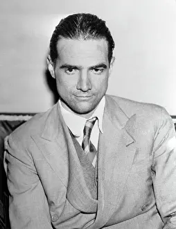 Howard Hughes Closeup