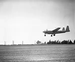 Howard Hughes in XF-11's Doomed Maiden Flight