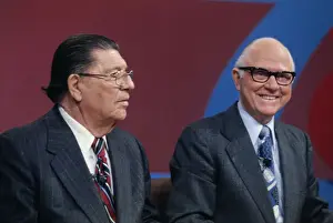 Howard Jarvis And Paul Gann