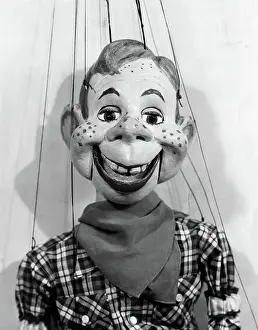 Kerchief Prints: Howdy Doody
