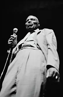 Huty23701 Prints: Howlin Wolf