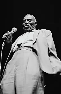 Huty23701 Prints: Howlin Wolf