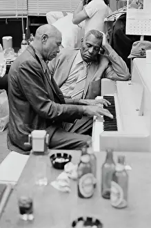 Huty24536 Prints: Howlin Wolf
