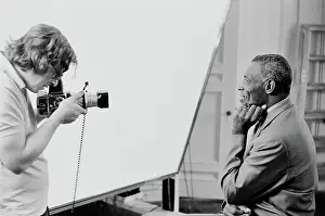 Huty24536 Prints: Howlin Wolf
