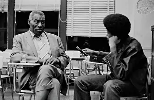 Interviewing Prints: Howlin Wolf