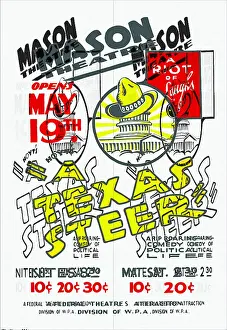 Steer Prints: Hoyt's 'A Texas steer