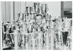 Munich Prints: H.P. Mueller and Trophies