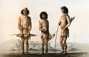 Hualapai by Heinrich Balduin Mollhausen