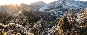 Images Dated 20th January 2017: Huangshan (Yellow Mountains)
