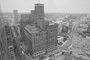 Closing Prints: Hudson's Department Store in Detroit