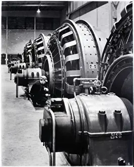 Production Prints: Huge Power Generators