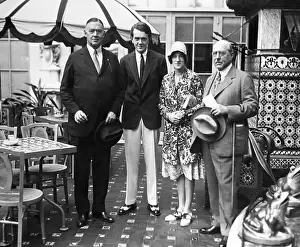 Havana Prints: Hugh Bancroft and Family in Cuba