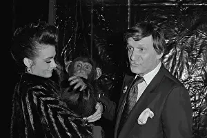Huty25217 Prints: Hugh Hefner And Carrie Leigh