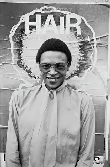Trumpeter Prints: Hugh Masekela