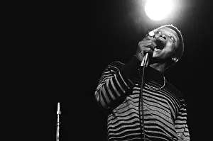 Jazz Prints: Hugh Masekela At The Monterey Pop Festival