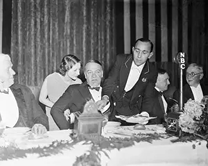Johnson Prints: Hugh S. Johnson and Frances Robinson