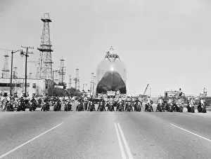 Hughes Spruce Goose Leaves Factory