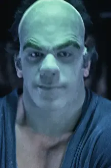 Huty34836 Prints: Becoming The Hulk