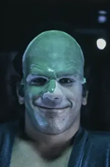 Huty34836 Prints: Becoming The Hulk