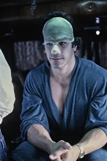 Huty34836 Prints: Becoming The Hulk