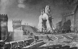 Sculpture Gallery: The Hulton Archives