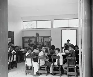 School Prints: Humacao School