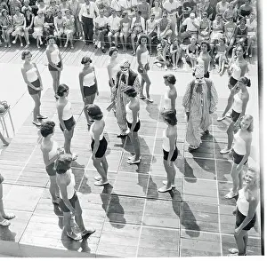 Human Checkers Game