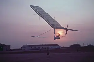 Human-Powered Aircraft
