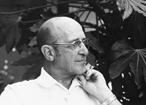 Psychologist Prints: Humanistic Psychologist Carl Ransom Rogers