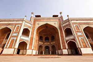 Humayun Tomb, New Delhi, India