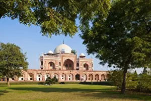 Humayuns Tomb