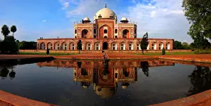 Humayuns tomb