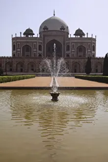 Delhi Prints: Humayuns Tomb