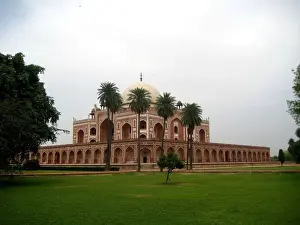 Humayuns Tomb