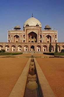 Images Dated 18th March 2008: Humayuns Tomb