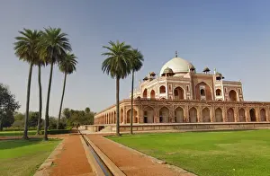 Delhi Prints: Humayuns Tomb