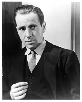 Lac0044 Prints: Humphrey Bogart