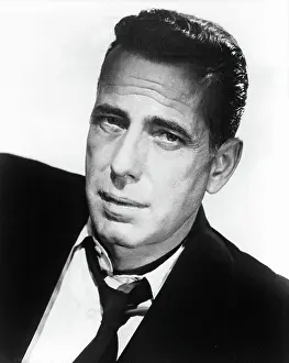 Lac0041 Prints: Humphrey Bogart