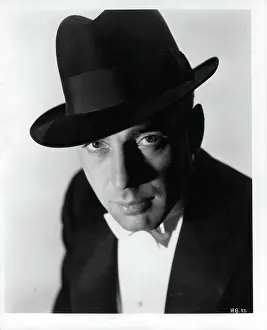 Lac0040 Prints: Humphrey Bogart