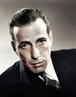 Forward Prints: Humphrey Bogart