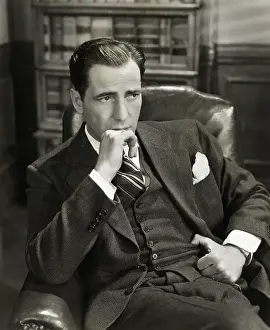 Suits Prints: Humphrey Bogart