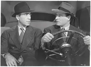 Humphrey Bogart in The Big Shot